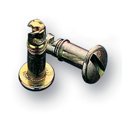 [247010-1665335] Dzus Panex Range Slotted Head Fastener (12mm)