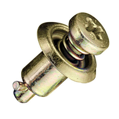 [246913-1525922] Camloc 1/4 Turn (2600 Series) Cross Head Fastener (1.50-2.30mm)