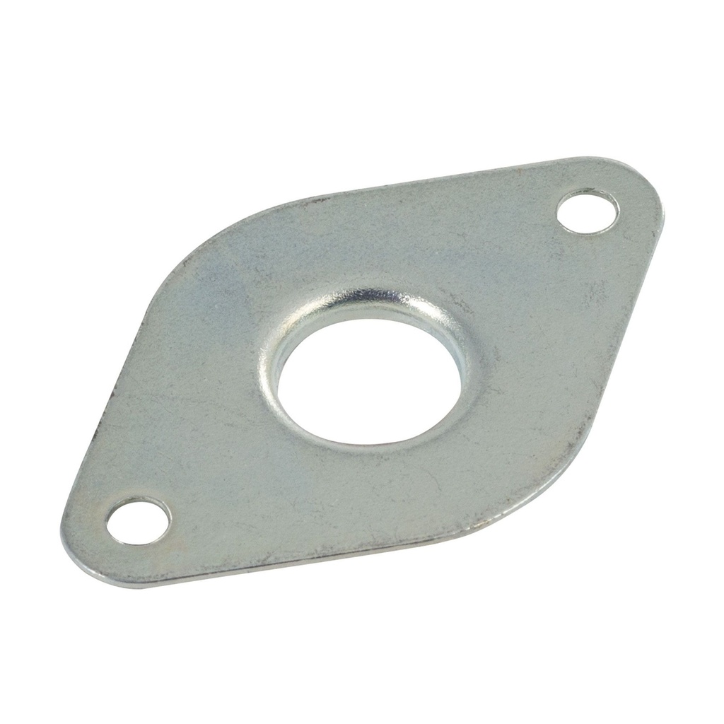 [996712-1545497] Pitking Products Reinforcement Plate For Dzus Type 1/4 Turn Fasteners (Small)
