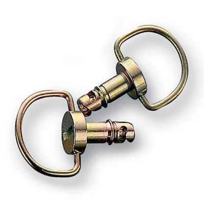 [247011-1829340] Dzus Panex Range D Ring Fastener (12mm)