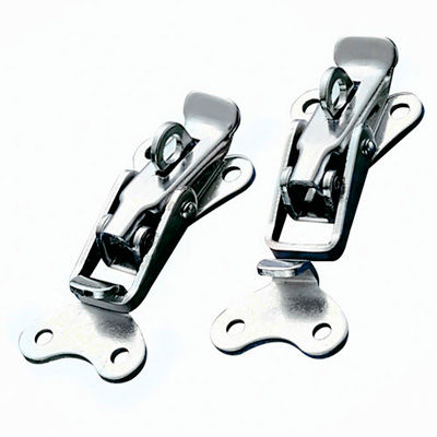 Grayston Over Centre Panel Clips