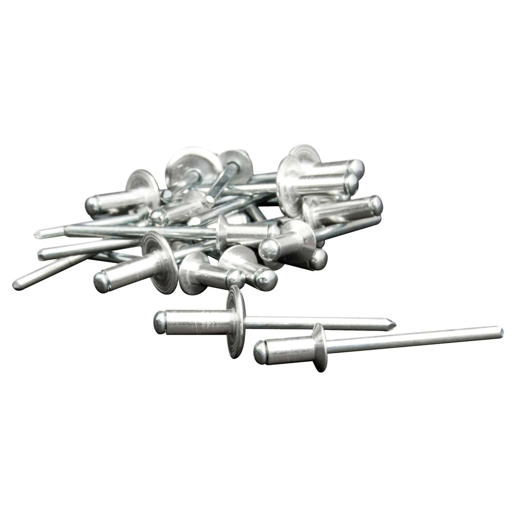 [253211-1738508] Demon Tweeks 3/16 Alloy Rivets - Pack Of 100