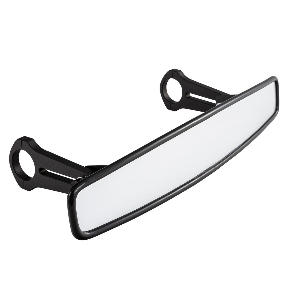 [2004129-2117268] Pitking Products Wide Angle Rear View Mirror Kit (2.0-5.5 Inch, 32mm (1 1/4 Inch) Std Caterham, 15 Inch)