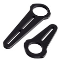 Pitking Products Replacement Brackets For Caterham and Universal Wide Angle Mirrors