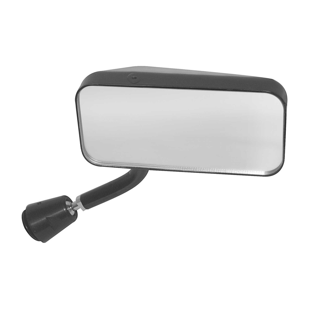 [244324-1945262] Lifeline Motorsport UK Compliant Formula Mirror (Left Hand, Flat)