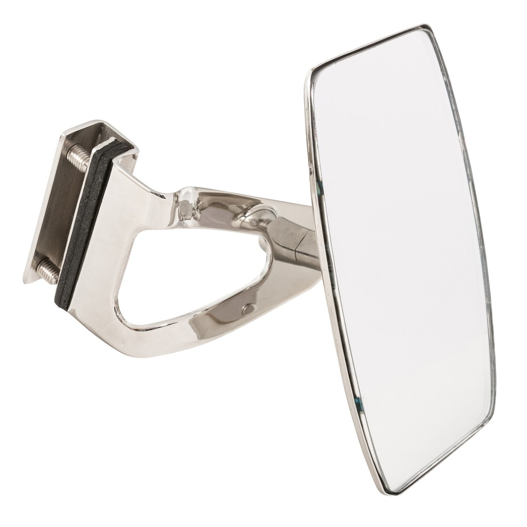 [SVC947AM] Demon Tweeks Classic Quarter Light Clip-On Mirror