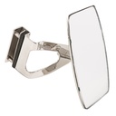 Demon Tweeks Classic Quarter Light Clip-On Mirror
