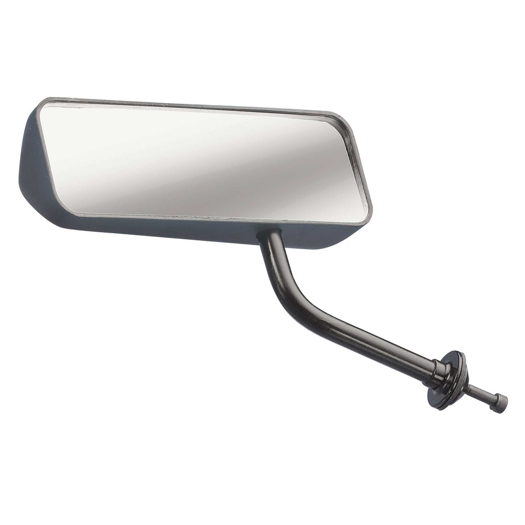 [247049-2076305] Racetech F2 And F3 Mirror (100mm, Left Hand, Convex)