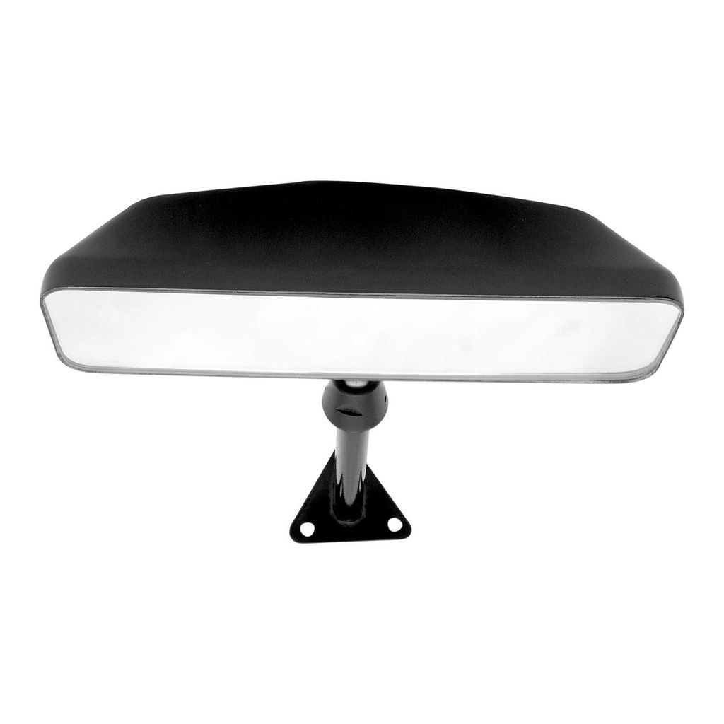 [244317-1723853] Lifeline Centre Mount Sports Car Mirror (Convex, 50mm)