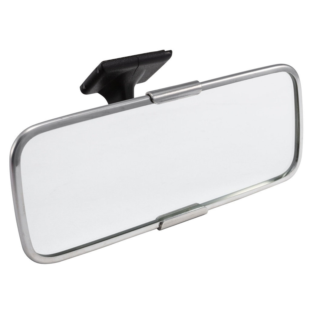 [SVC941M] Demon Tweeks Classic Style Interior Mirror - Windscreen Mount