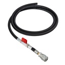 Mocal Caterham Fuel Drain Hose With Stop Tap
