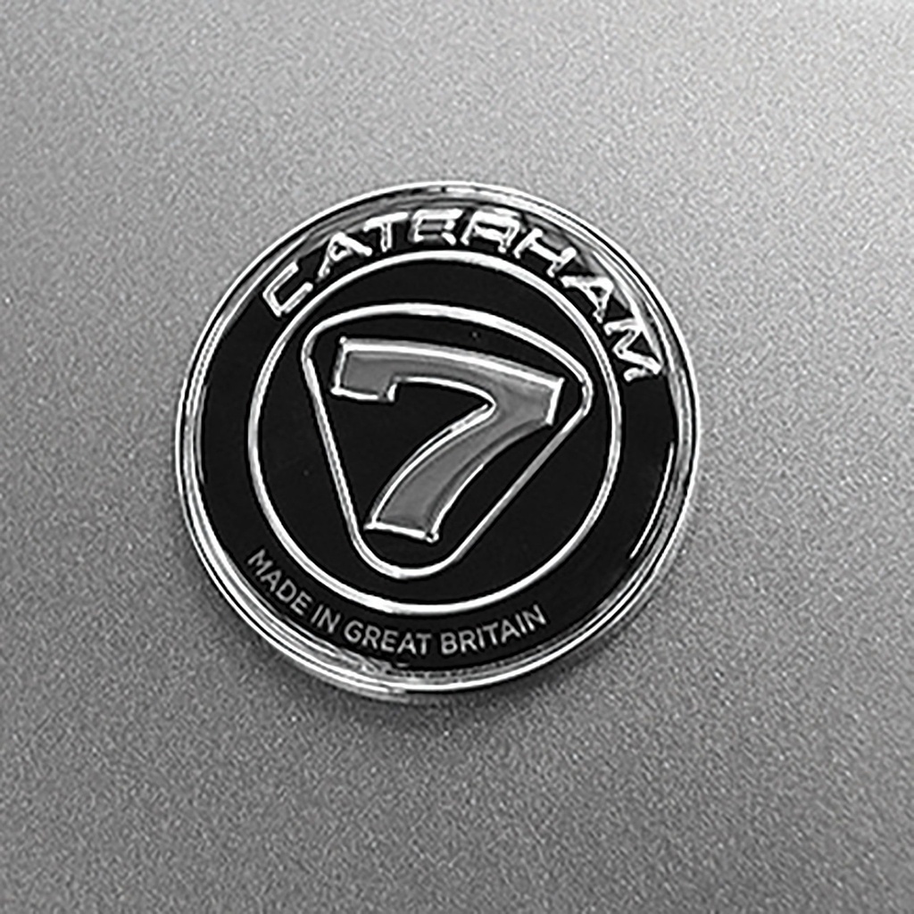 Caterham 7 Nosecone Badge - 2016 On