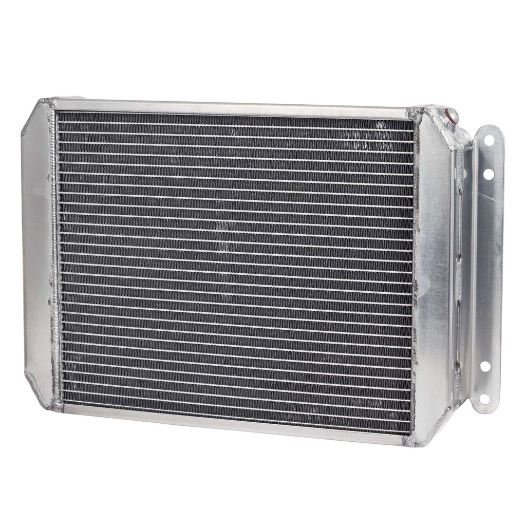 [RADRC7] Radtec Alloy Radiator Caterham 7 With K-Series Engine - 9" Fan Bracket