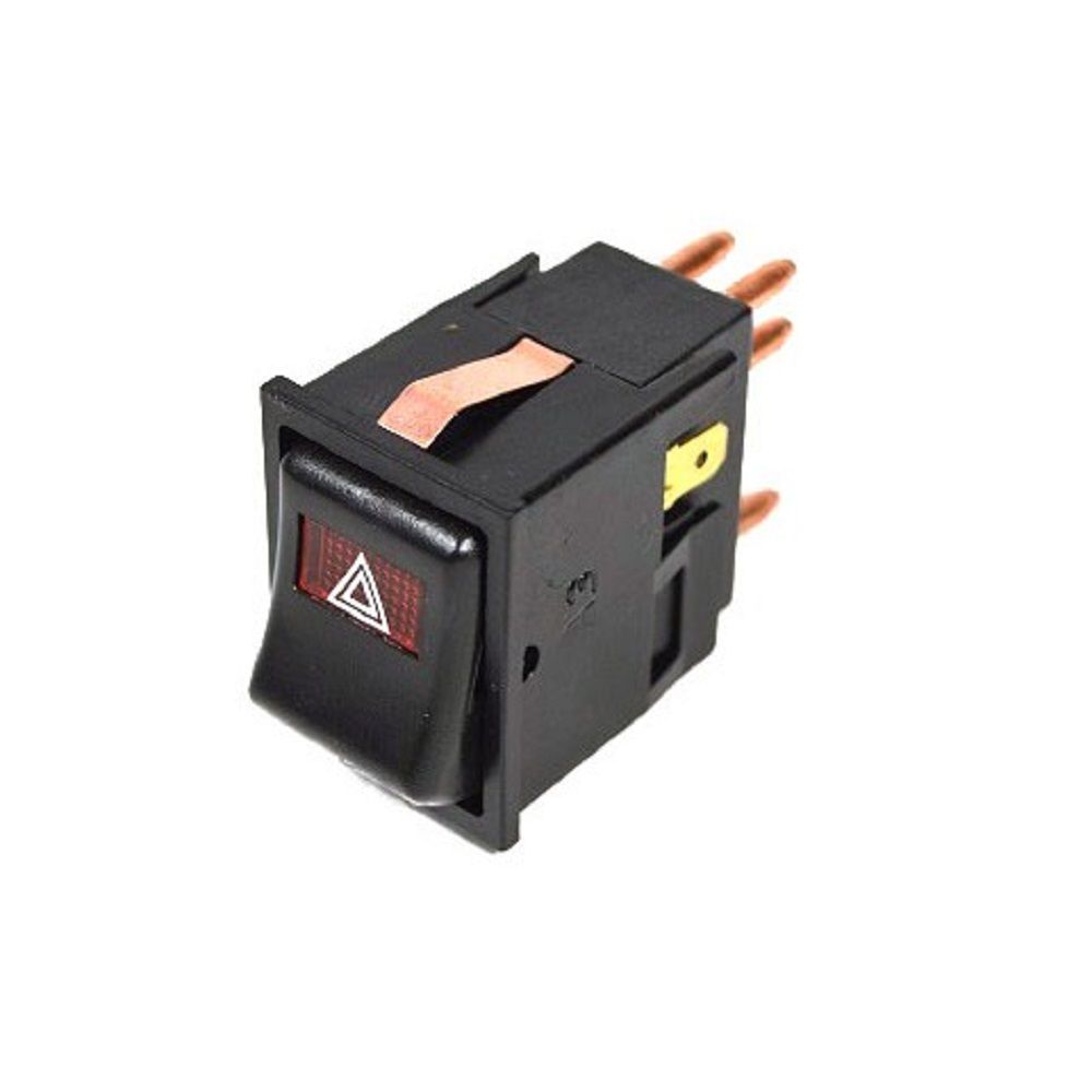 [CATS210M176] Caterham Hazard Light Rocker Switch