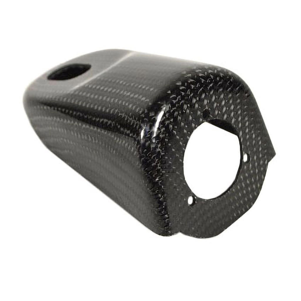 [241853-2343200] Caterham Carbon Fibre Indicator Mounts (Left Hand)