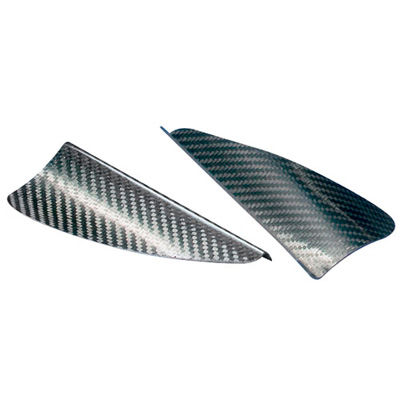 [241862-1532462] Caterham Carbon Fibre Aero Whiskers (Left Hand)