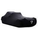 Caterham Car Dust Cover in Cotton Fabric
