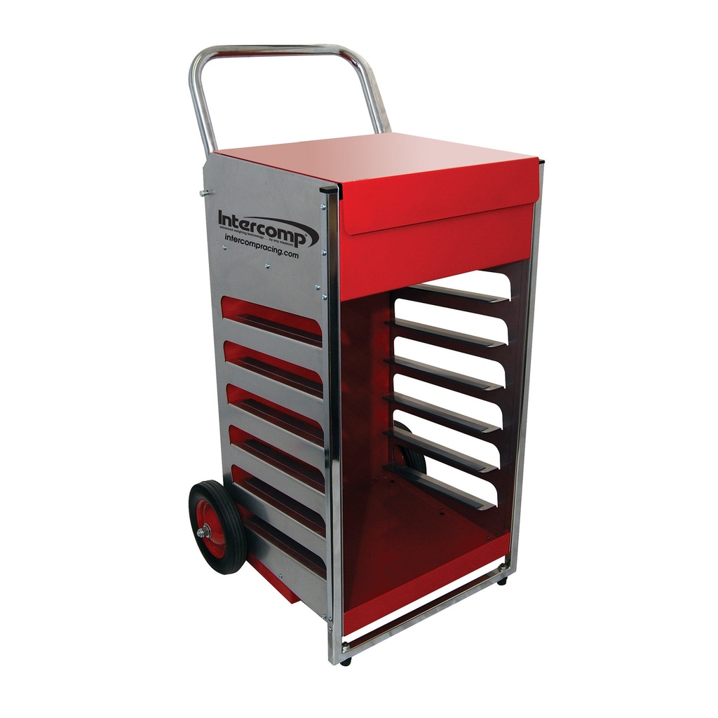 [I/C100346] Intercomp Scale Cart