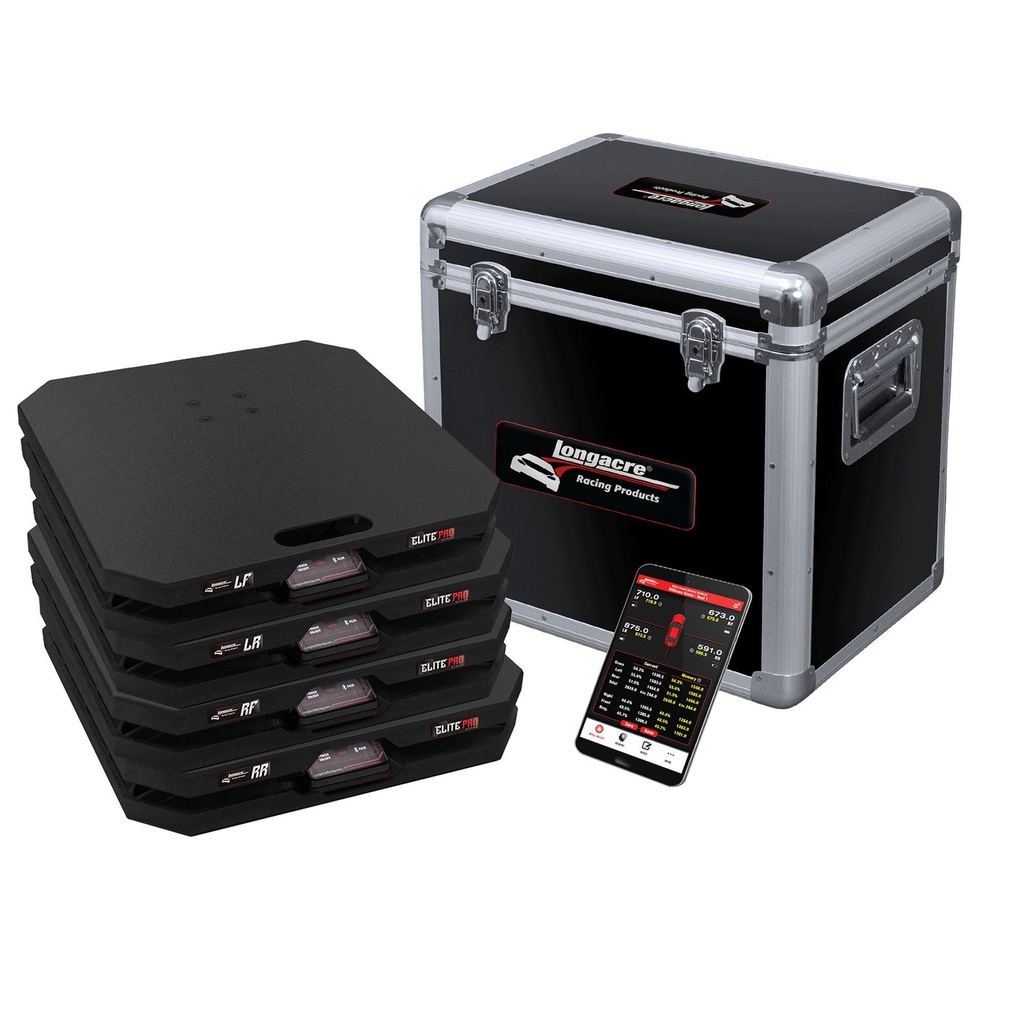 [LON82715] Longacre Elite Pro Wireless Corner Weight Scales