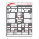 Longacre Chassis Setup Sheet