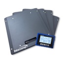 Intercomp Classic Weigh Wireless Corner Weight Scale Set
