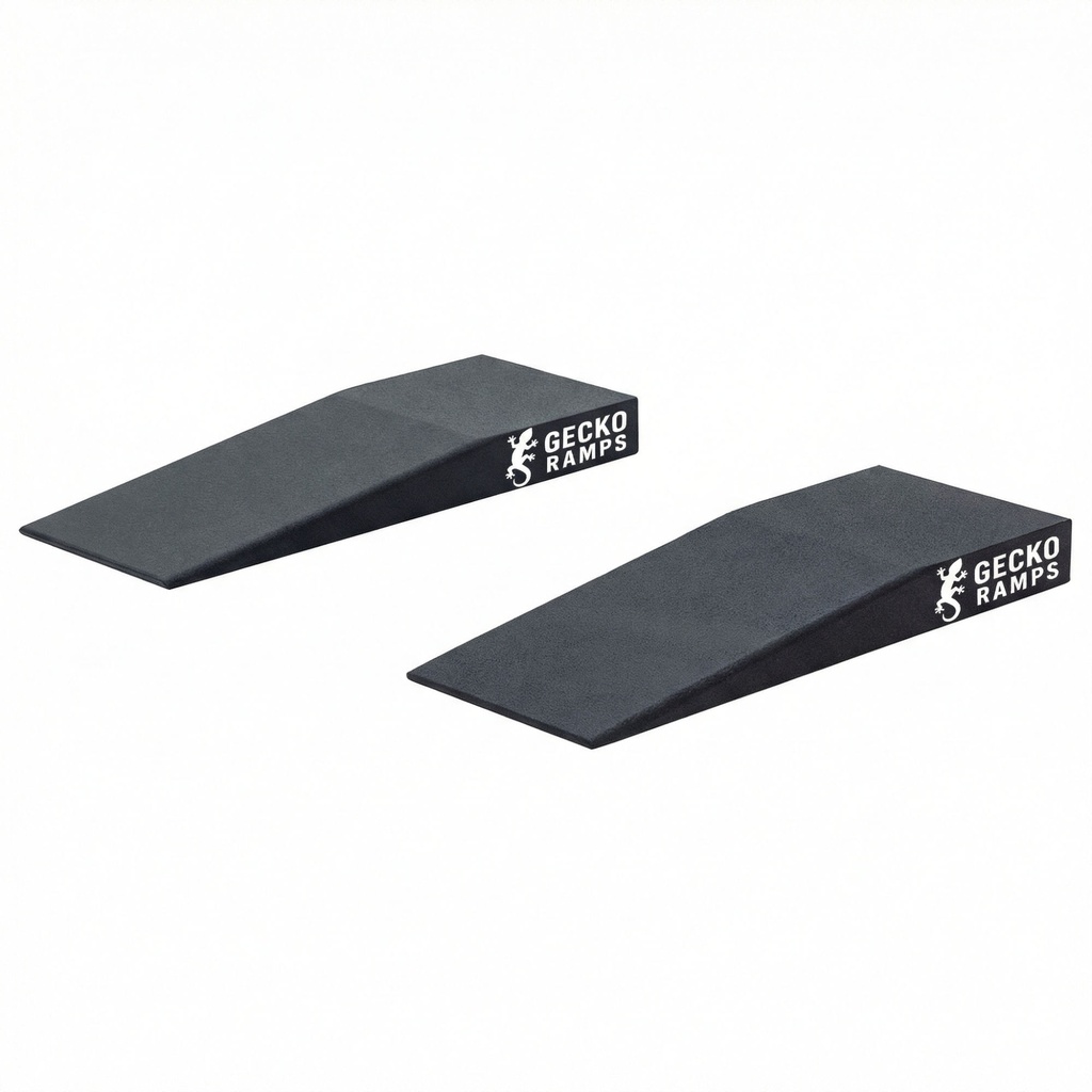 [7002397-3894083] Gecko Ramps Scale Ramps (11cm High x 110cm Long)