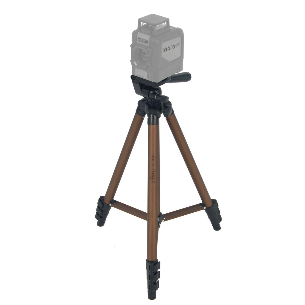 [BGRBG5155] B-G Racing Adjustable Tripod For 360 Degree Laser Levelling Kit