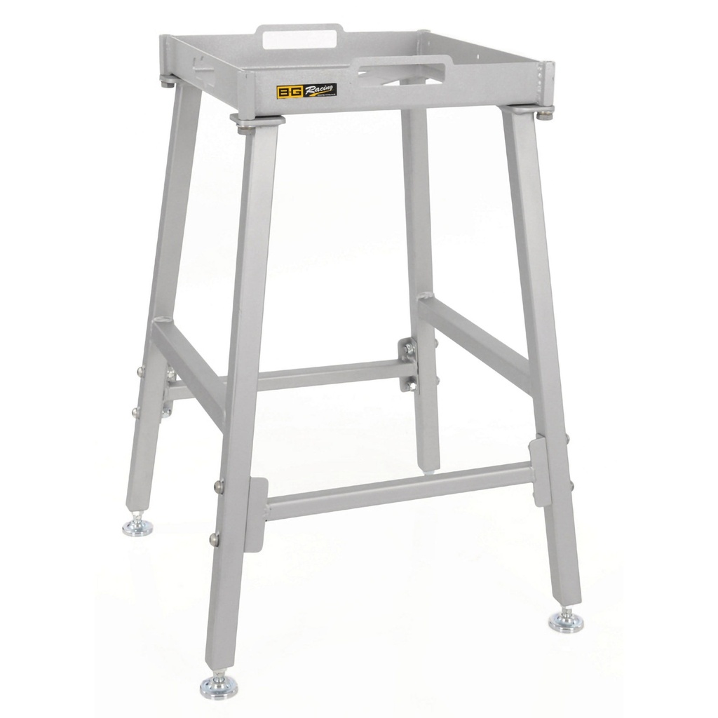 [BGR360] B-G Racing Scale Pad Levelling Trays With Tall Leg Extensions