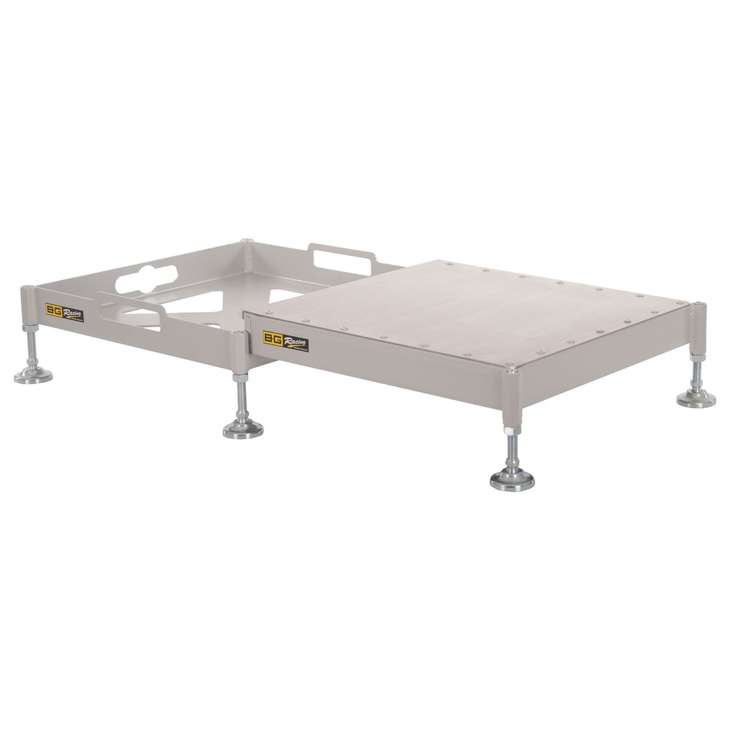 [BGR353] B-G Racing Modular Scale Pad Roll Off Platforms