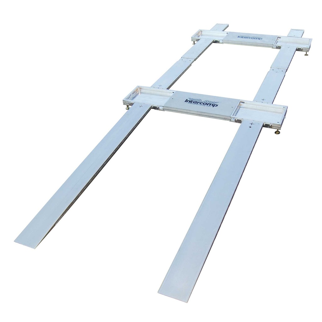 [I/C102024] Intercomp Adjustable Billet Alloy Setup Rack