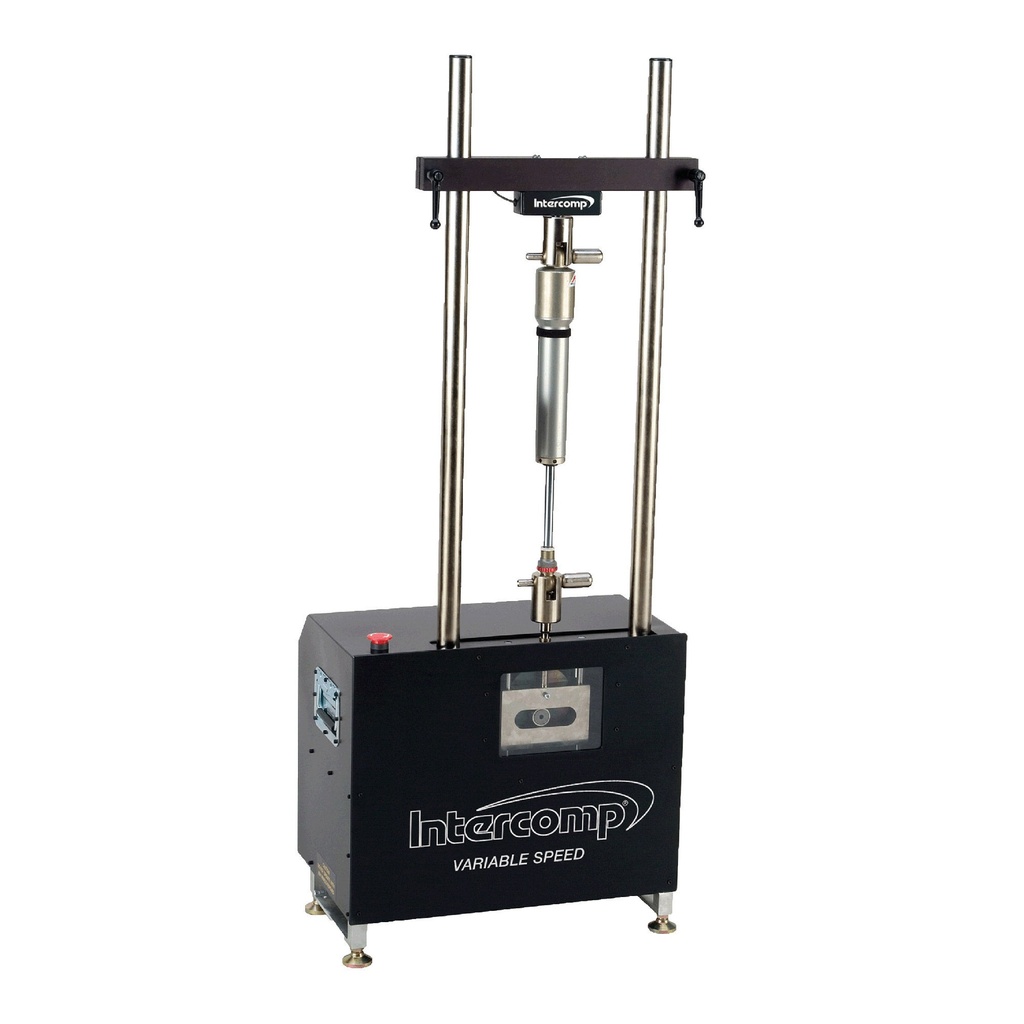 Intercomp Variable Speed Shock Dynamometer 28" Masts