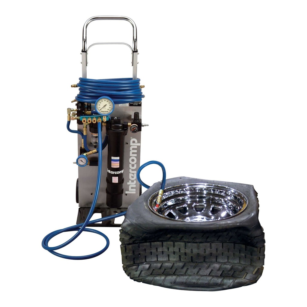 Intercomp Tyre Drying And Purging System