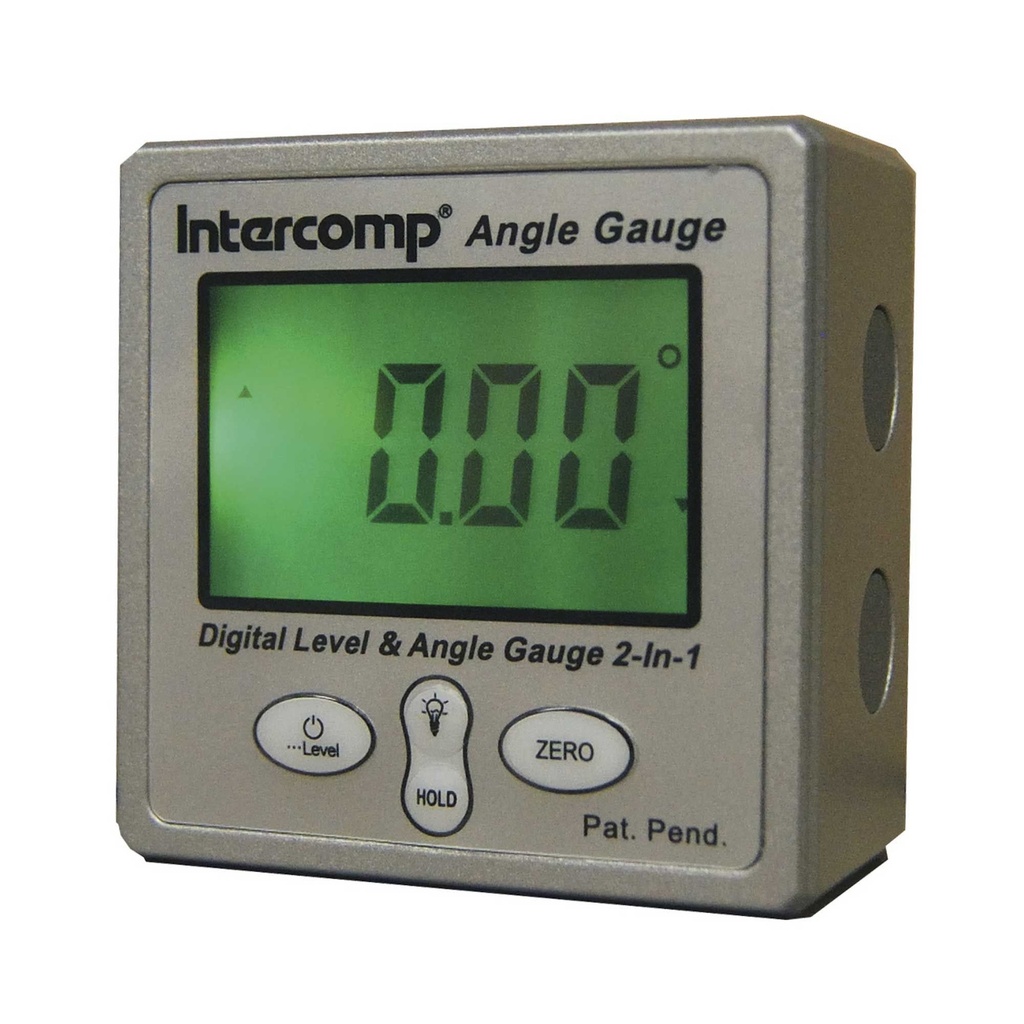 [I/C102144] Intercomp Digital Angle Gauge