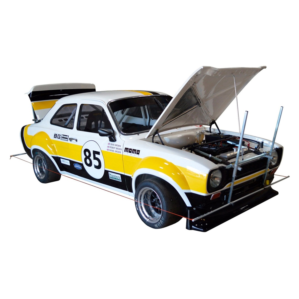 [BGR200] B-G Racing Chassis Alignment String Lines
