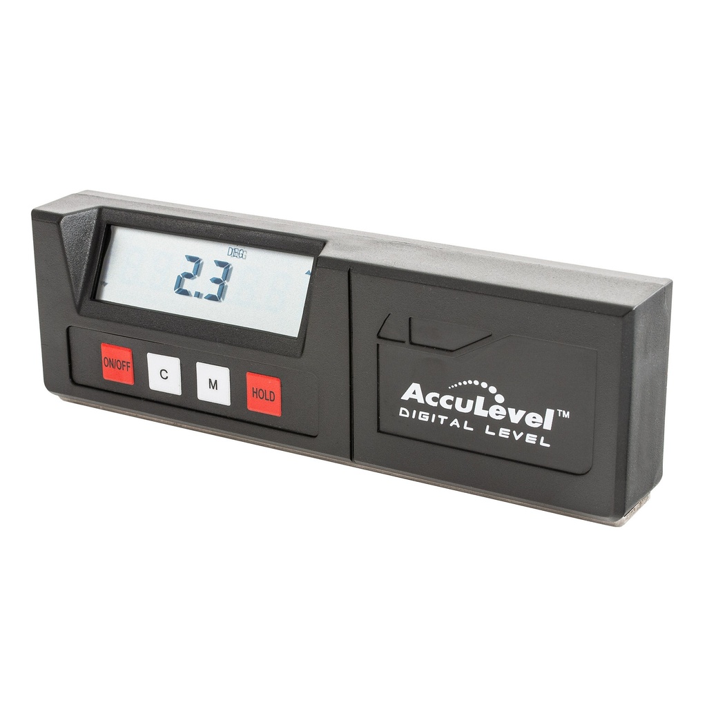 [LON78310] Longacre AccuLevel Digital Level Gauge
