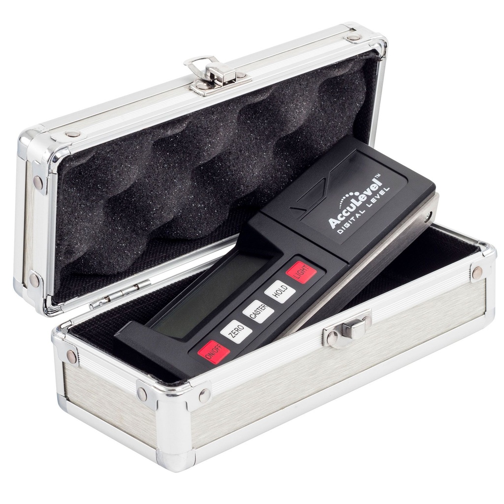 [LON78311] Longacre AccuLevel Pro Model Digital Level Gauge