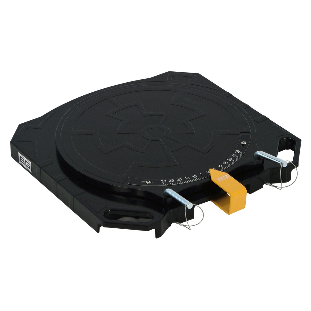 [BGR312] B-G Racing 4000kg Capacity Turn Plates - Pair