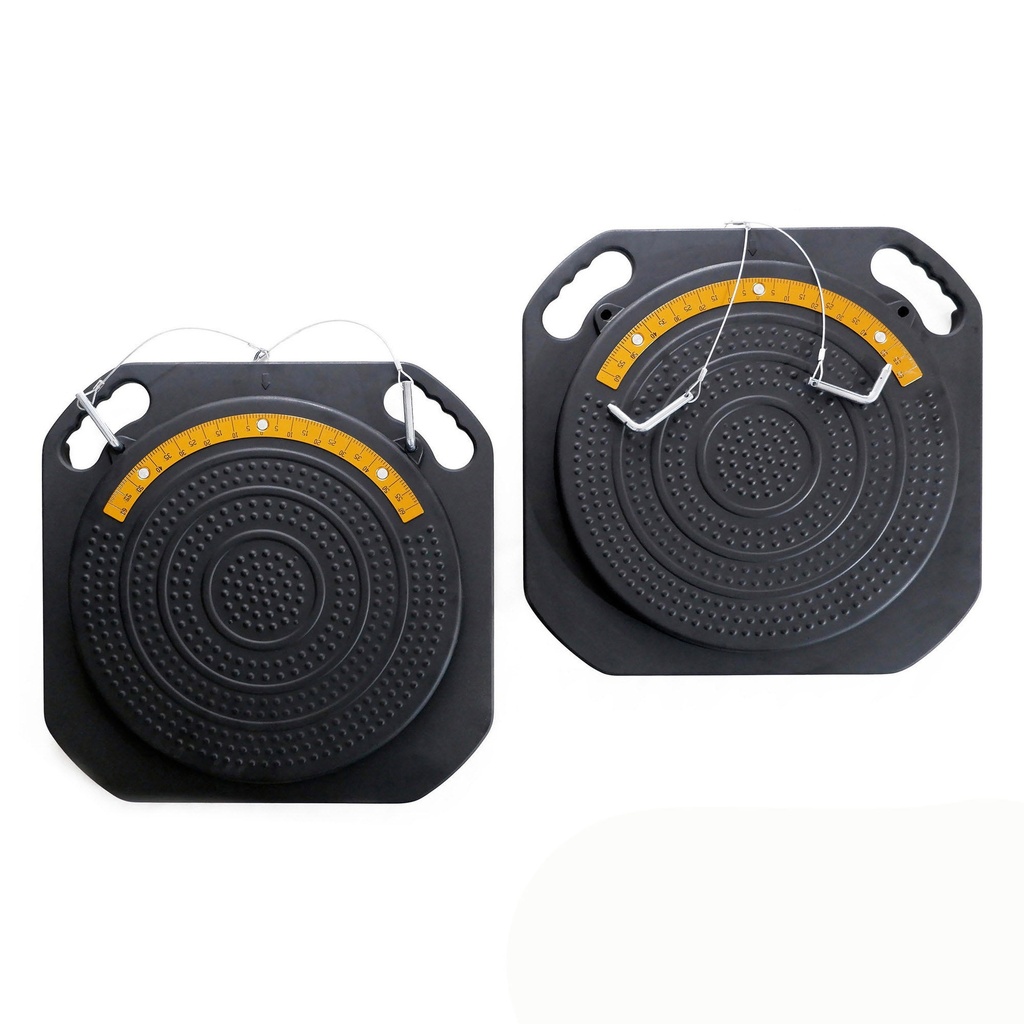 [Q/T2CBTP] Sharkeye Car Bearing Turn Plates