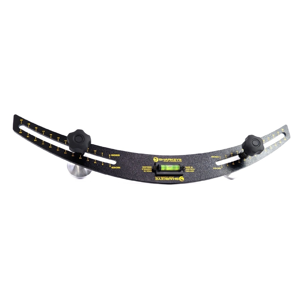 Sharkeye Steering Wheel Levelling Tool