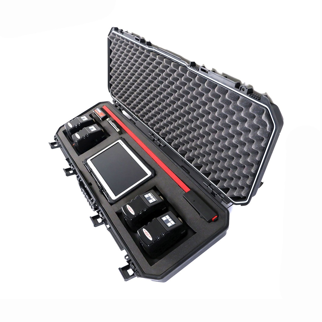 [Q/TIBMCWA] Sharkeye Ibex Mobile Computerised Wheel Aligner