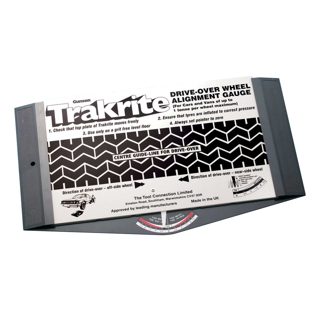 Gunson Trakrite