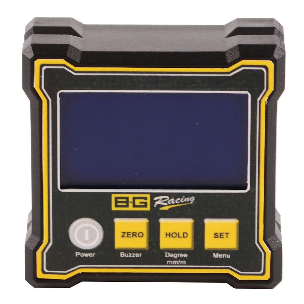 [BGR304] B-G Racing Digital Dual Axis Angle Gauge