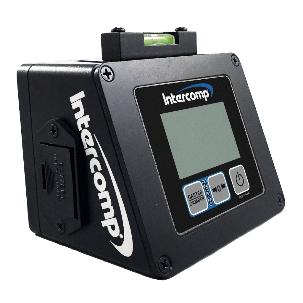 Intercomp Digital Castor Camber Gauge