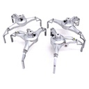 Sharkeye 3 Point Wheel Clamp - Set Of 4