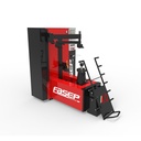 Sharkeye Fasep Rase Top 4028 Touchless Automatic Tyre Changer