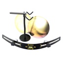 Sharkeye Dish Turn Plates Steering Wheel Clamp And Steering Wheel Levelling Tool