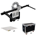 B-G Racing Clubman Hub Stands Pro Kit