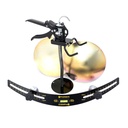 Sharkeye Steering Wheel Clamp / Levelling Tool And Dish Turn Plates