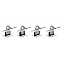 B-G Racing Clubman Hub Stands Kit