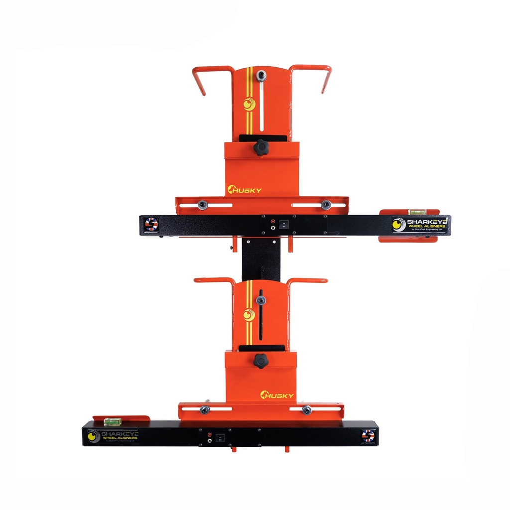 [Q/THU2WLA] Sharkeye Husky Two Wheel Laser Aligner